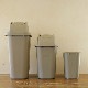 PLASTIC WASTE RECEPTACLE (S) 12.9L