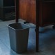 PLASTIC WASTE RECEPTACLE  (M) 26.6L