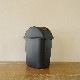 PLASTIC WASTE RECEPTACLE  (M) 26.6L