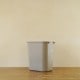 PLASTIC WASTE RECEPTACLE  (M) 26.6L