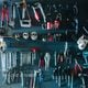 STEEL BOARD ( PEG / FULL SIZE )