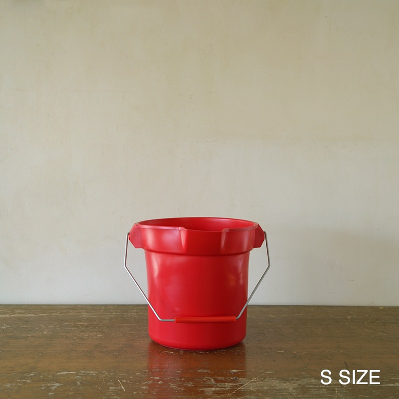 yucca様確認用 WATER BUCKET 9.5L/13.2L | Home accessory,Cleaning goods 掃除