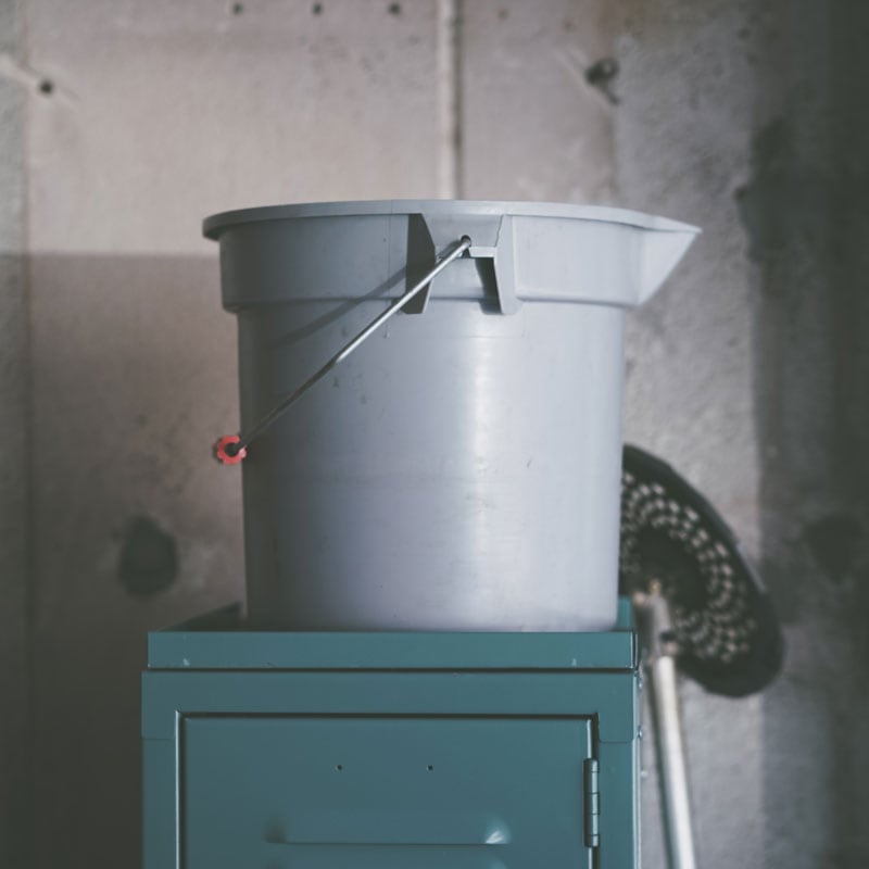おうわ WATER BUCKET 9.5L/13.2L | Home accessory,Cleaning goods 掃除