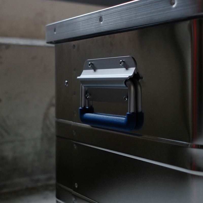 ALUTEC ALUMINUM CONTAINER / CLASSIC SERIES- L(93L) | Metal