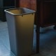 PLASTIC WASTE RECEPTACLE  (L) 39L