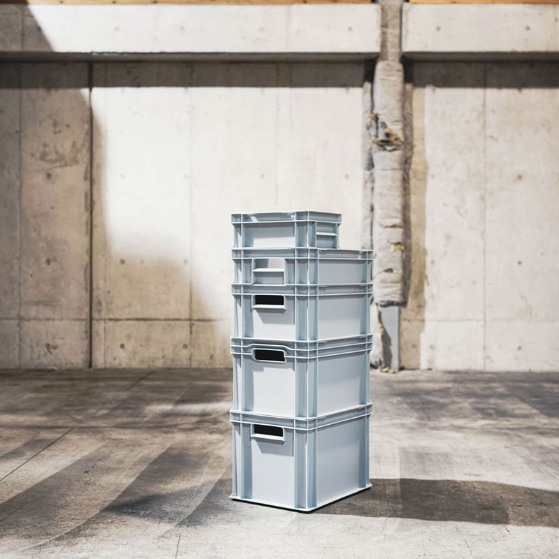 【2個セット】ALUTEC アルテック｜UNIVERSAL BOX L 45L ALUTEC UNIVERSAL BOX L (45L) | Home accessory,Box & Basket