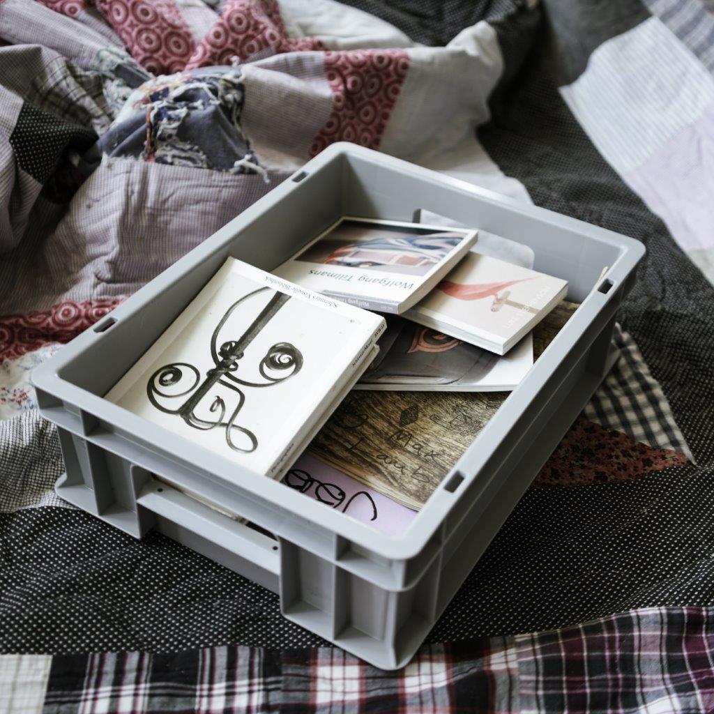 ALUTEC UNIVERSAL BOX - M (11L) | Home accessory,Box & Basket