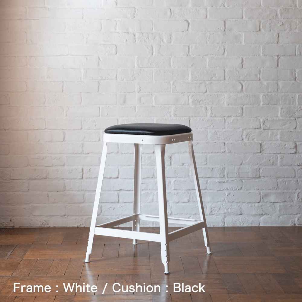 LYON FACTORY STOOL