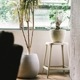 LYON FACTORY STOOL