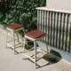 LYON FACTORY STOOL