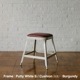 LYON FACTORY STOOL