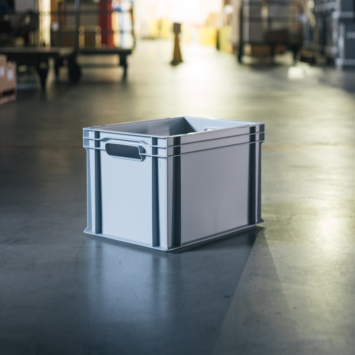 PACIFIC FURNITURE SERVICE メタルケース　Lサイズ PACIFIC FURNITURE SERVICE METAL BASKET L メタルバスケット