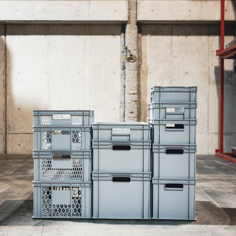 ALUTEC UNIVERSAL BOX - M (26L)