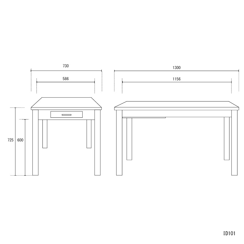 MASTER TABLE