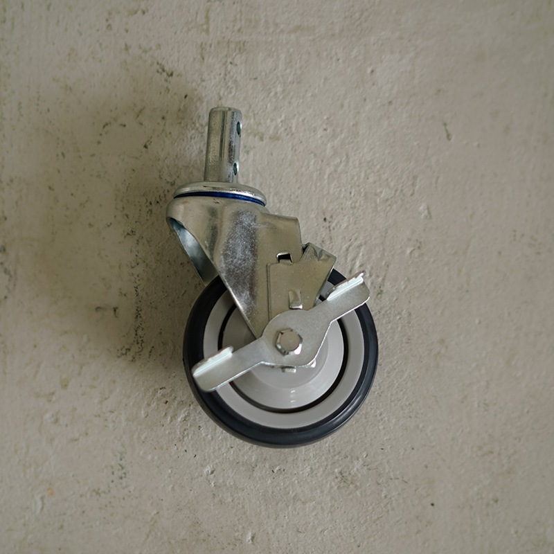 CASTER for TOWEL CART (RB350CH )