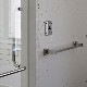 TOGGLE SWITCH PLATE-STAINLESS