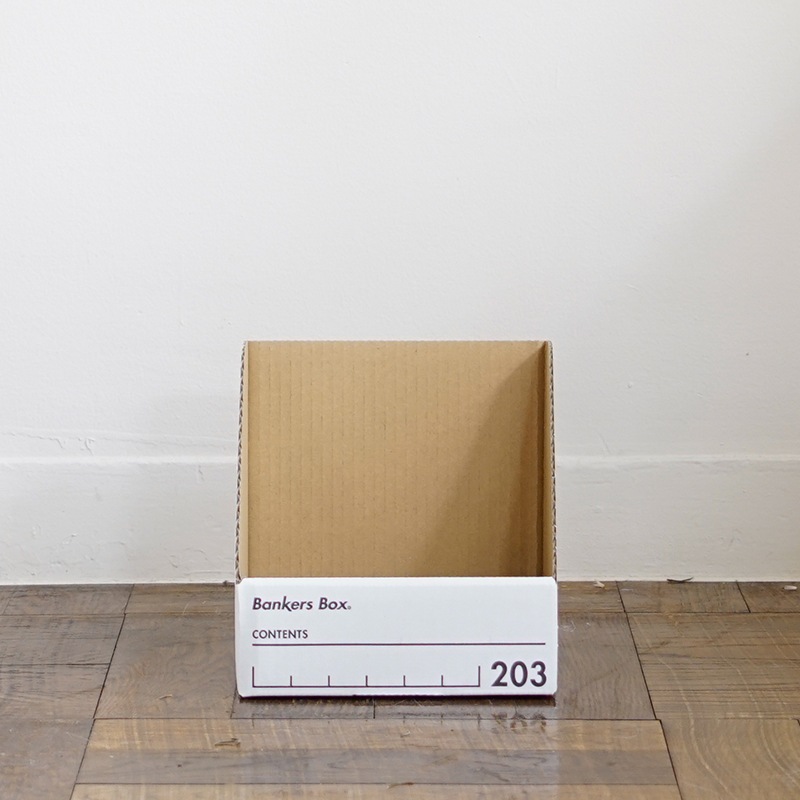 FELLOWES BANKERS BOX - 203BOX ��4�ĥ��åȡ�