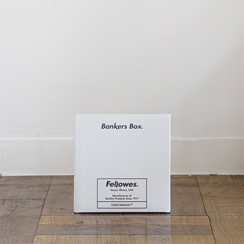 FELLOWES BANKERS BOX - 203BOX ��4�ĥ��åȡ�