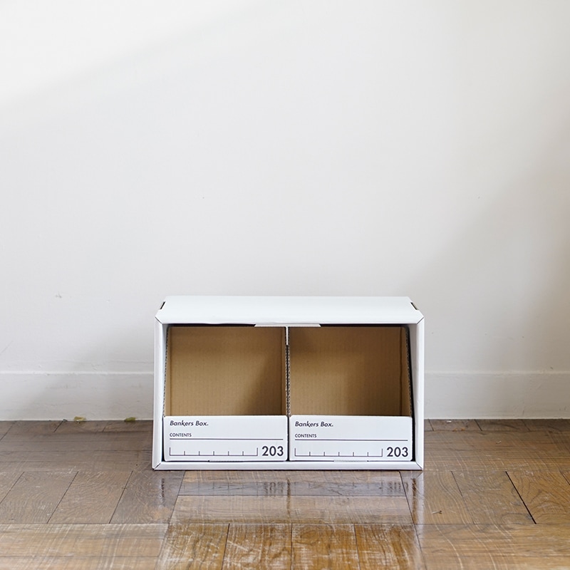 FELLOWES BANKERS BOX - 203BOX ��4�ĥ��åȡ�