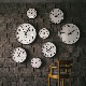 E.A. COMBS WALL CLOCK - PT ��M�˦�470