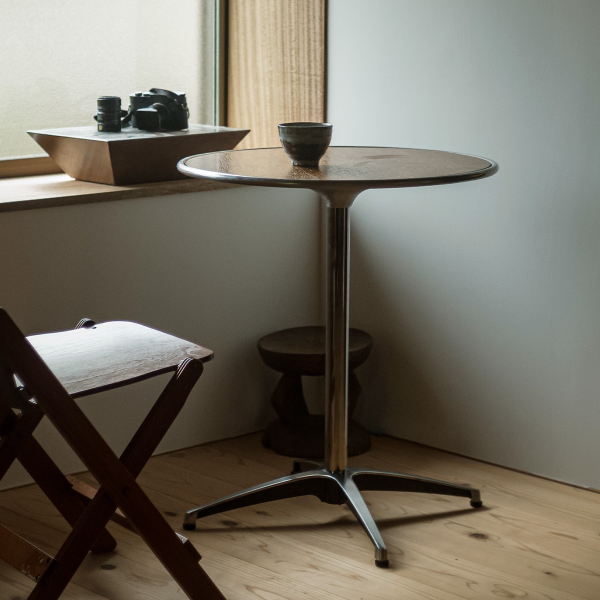 ダイニングテーブル PACIFIC FURNITURE SERVICE SIDE TABLE SIDE TABLE | Original Furniture,Table, Desk | | P.F.S.