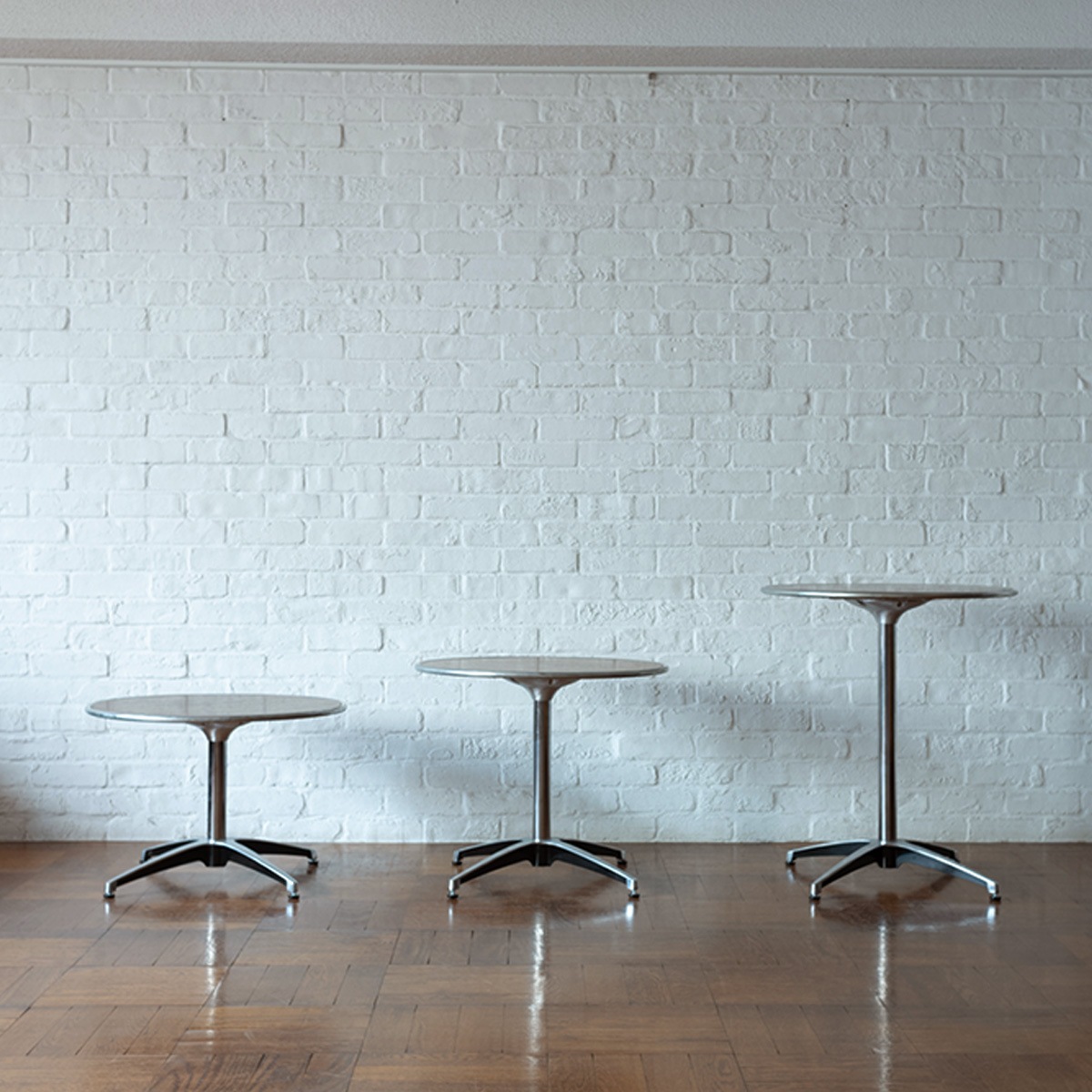 PE Side Table - Round