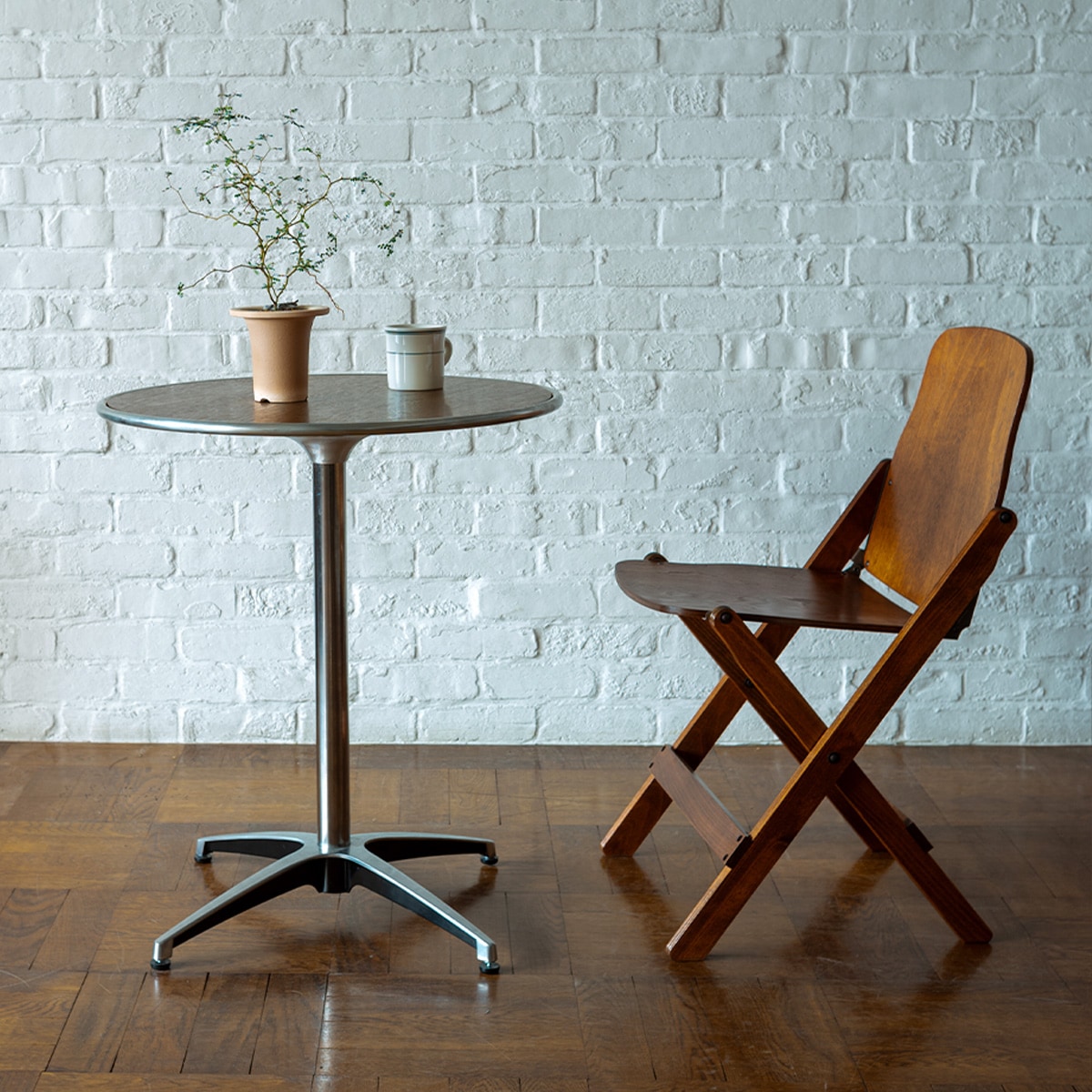 PE Side Table - Round | Original Furniture,Table, Desk