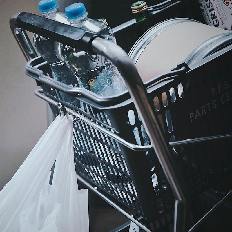 FIBER DRUM 10L | Home accessory,Box & Basket バスケット