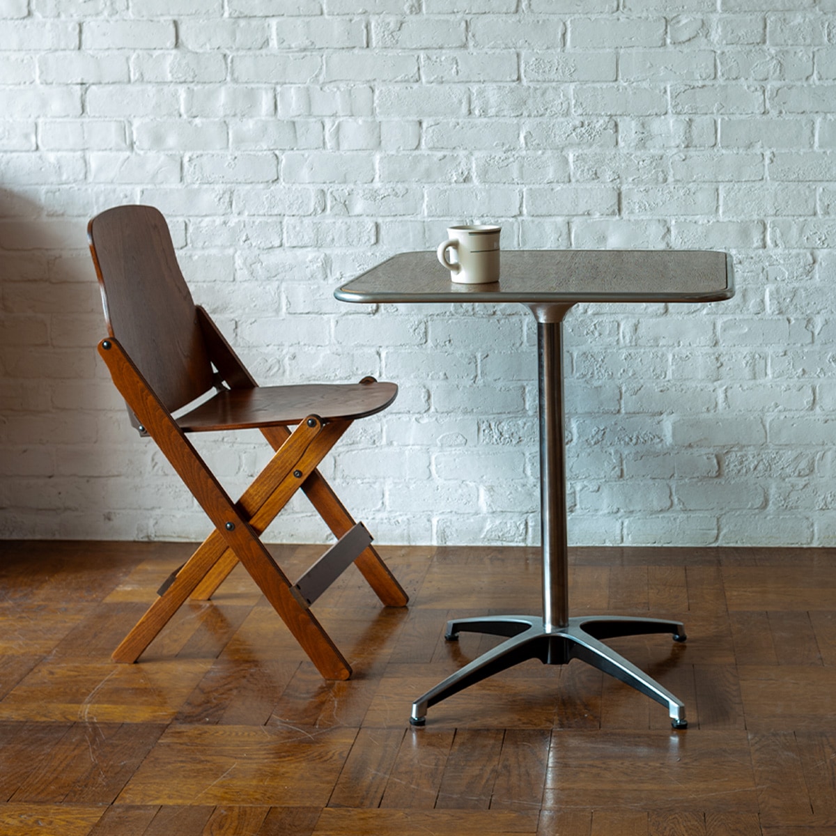 PE Side Table - Square | Original Furniture,Table, Desk