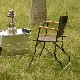 BRITISH ARMY CHAIR