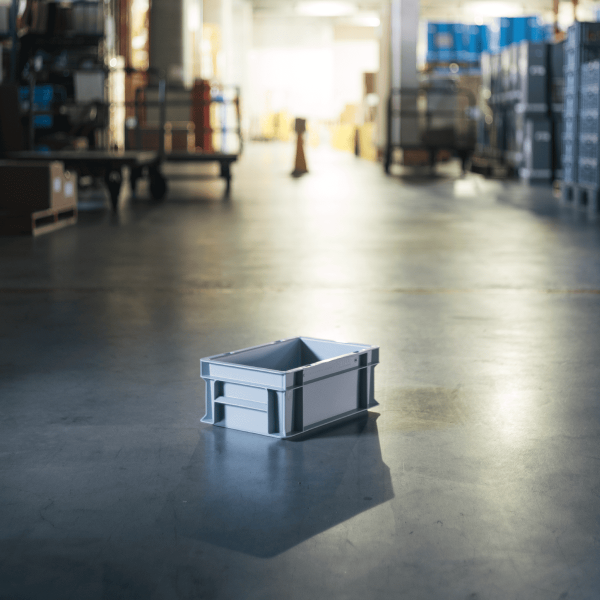 ALUTEC UNIVERSAL BOX - S (5L) | Home accessory,Box & Basket