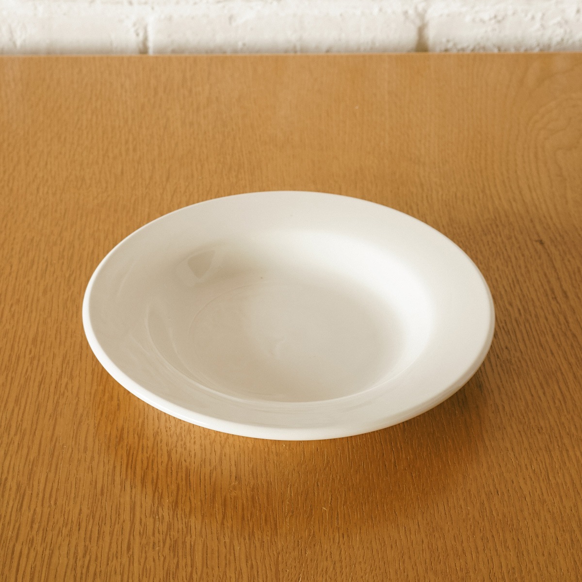 RIM SOUP PLATE