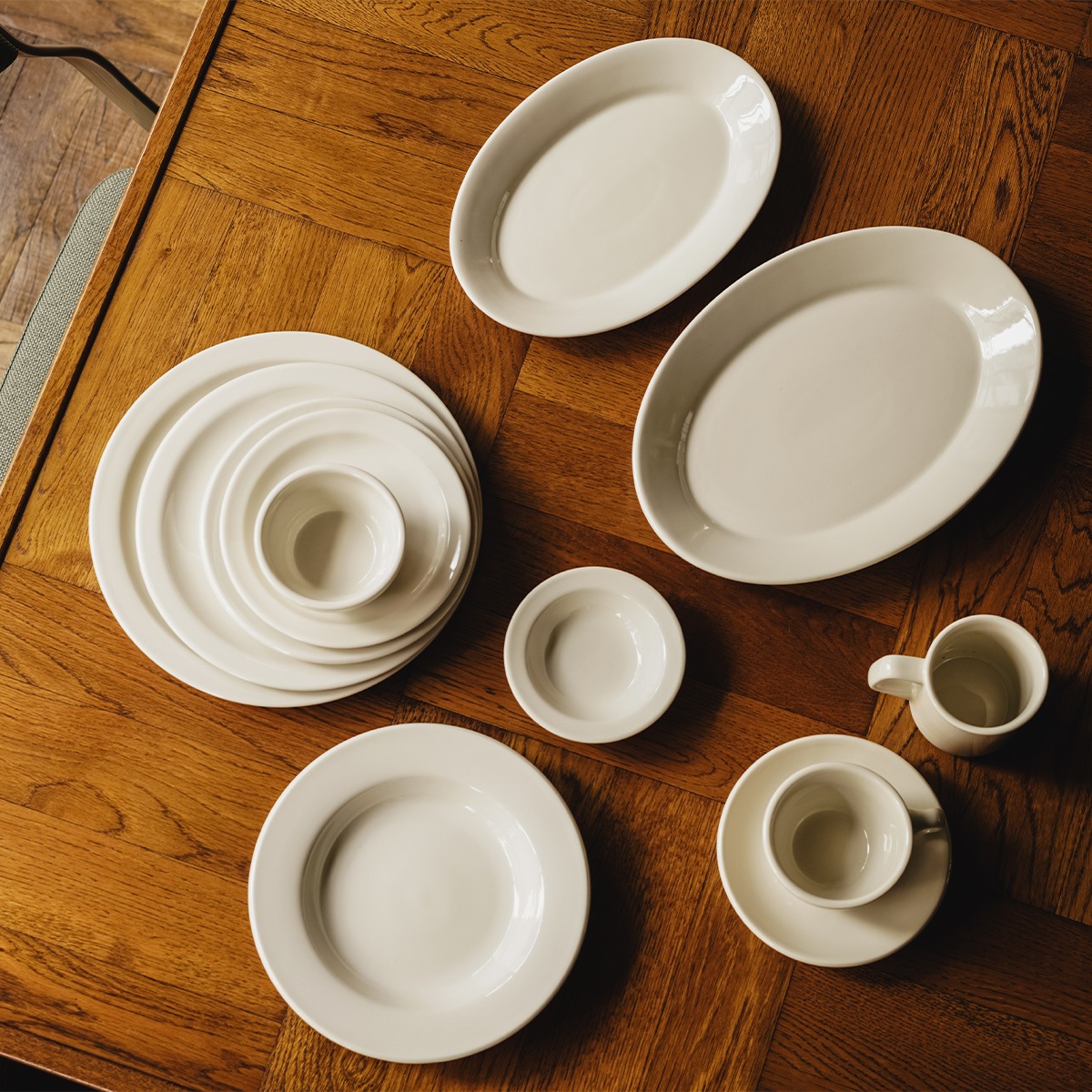 RIM SOUP PLATE