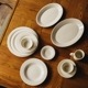 RIM SOUP PLATE