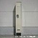18" LYON RECESSED HANDLE LOCKER - 1TIER