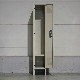 18" LYON RECESSED HANDLE LOCKER - 1TIER