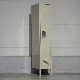 18" LYON RECESSED HANDLE LOCKER - 1TIER