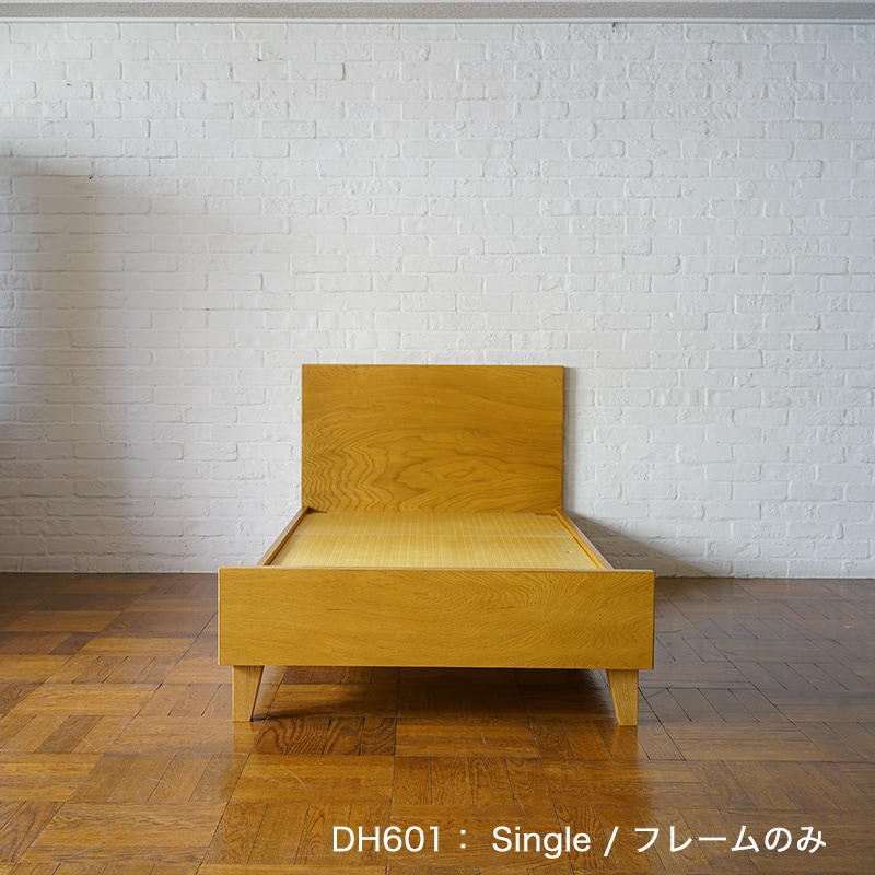 DH BED single