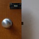 BATHROOM INDICATOR BOLT -  Chrome Plated