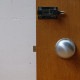 BATHROOM INDICATOR BOLT -  Chrome Plated