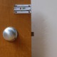BATHROOM INDICATOR BOLT -  Chrome Plated