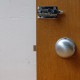 BATHROOM INDICATOR BOLT -  Chrome Plated