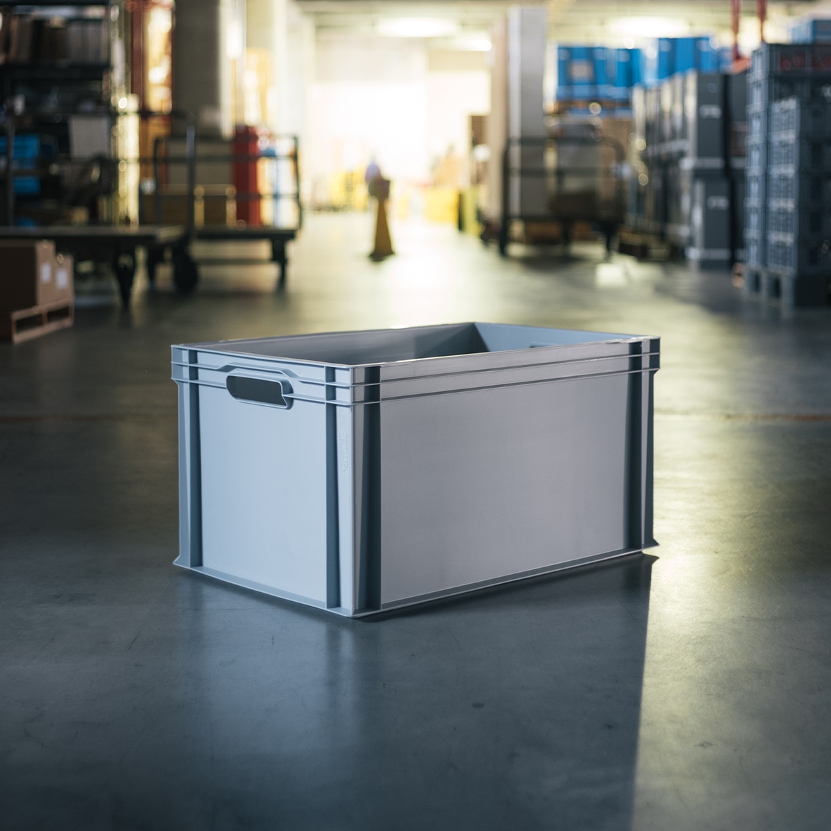 ALUTEC UNIVERSAL BOX - L (64L) | Home accessory,Box & Basket