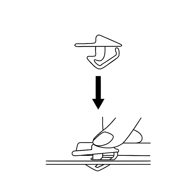 ALUTEC SLIDING CLOSURES & LID