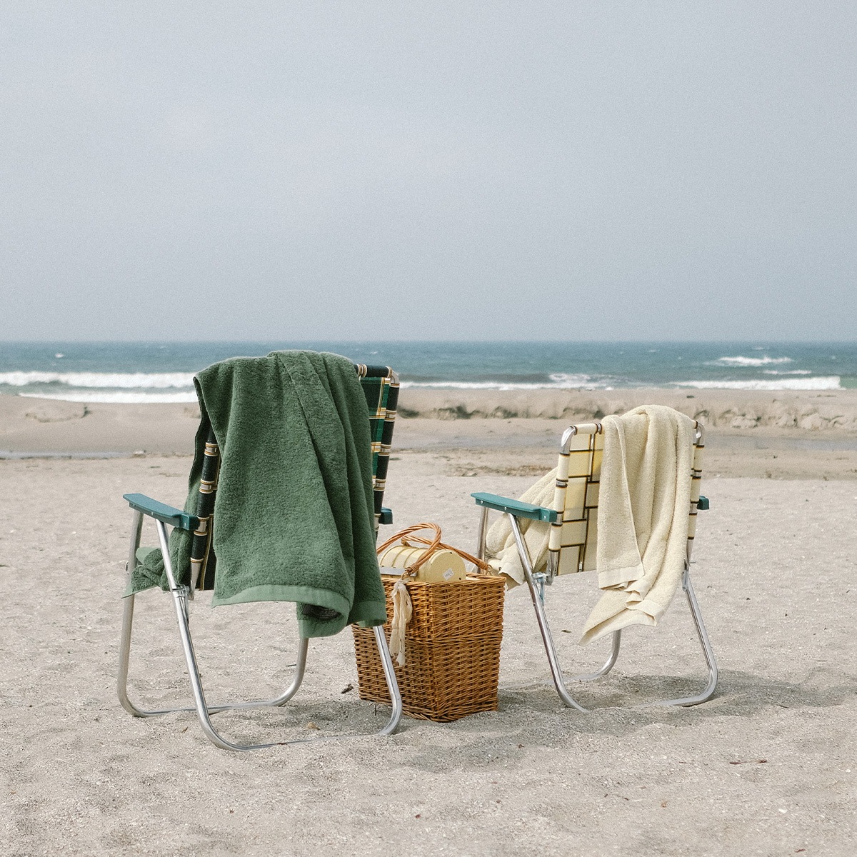 SCULPTOR ビーチタオル beach towel ORGANIC COTTON BEACH TOWEL | Home accessory,Towel タオル