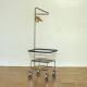 LAUNDRY CART  SINGLE POLE