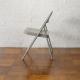 TUBULAR STEEL FOLDING CHAIR