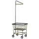 LAUNDRY CART  SINGLE POLE