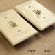 SAVE ENERGY   TOGGLE SWITCH PLATE - IVORY