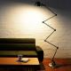 JIELDE LOFT D9406I FLOOR LAMP ZIGZAG